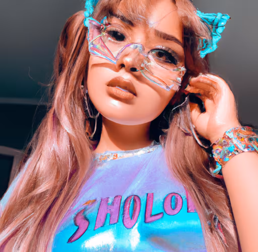 ♡ Just an AI girl ♡ #28