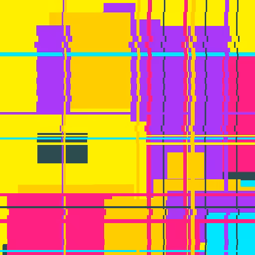 Chromatic Chaos #5668
