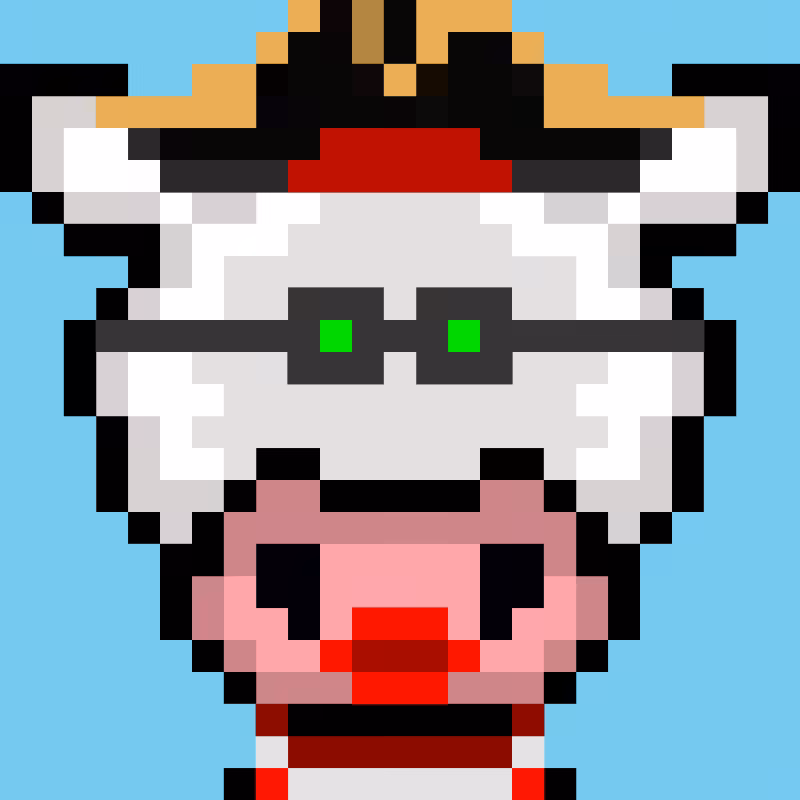 Morixels Cows #49