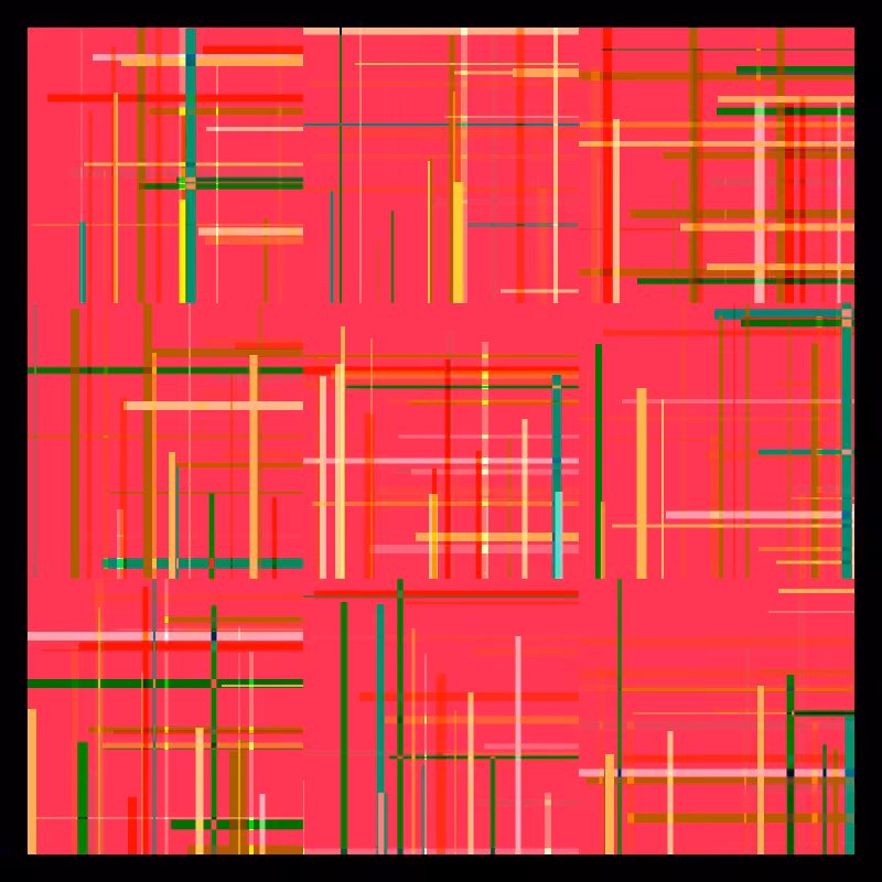 Crazy Grid #18