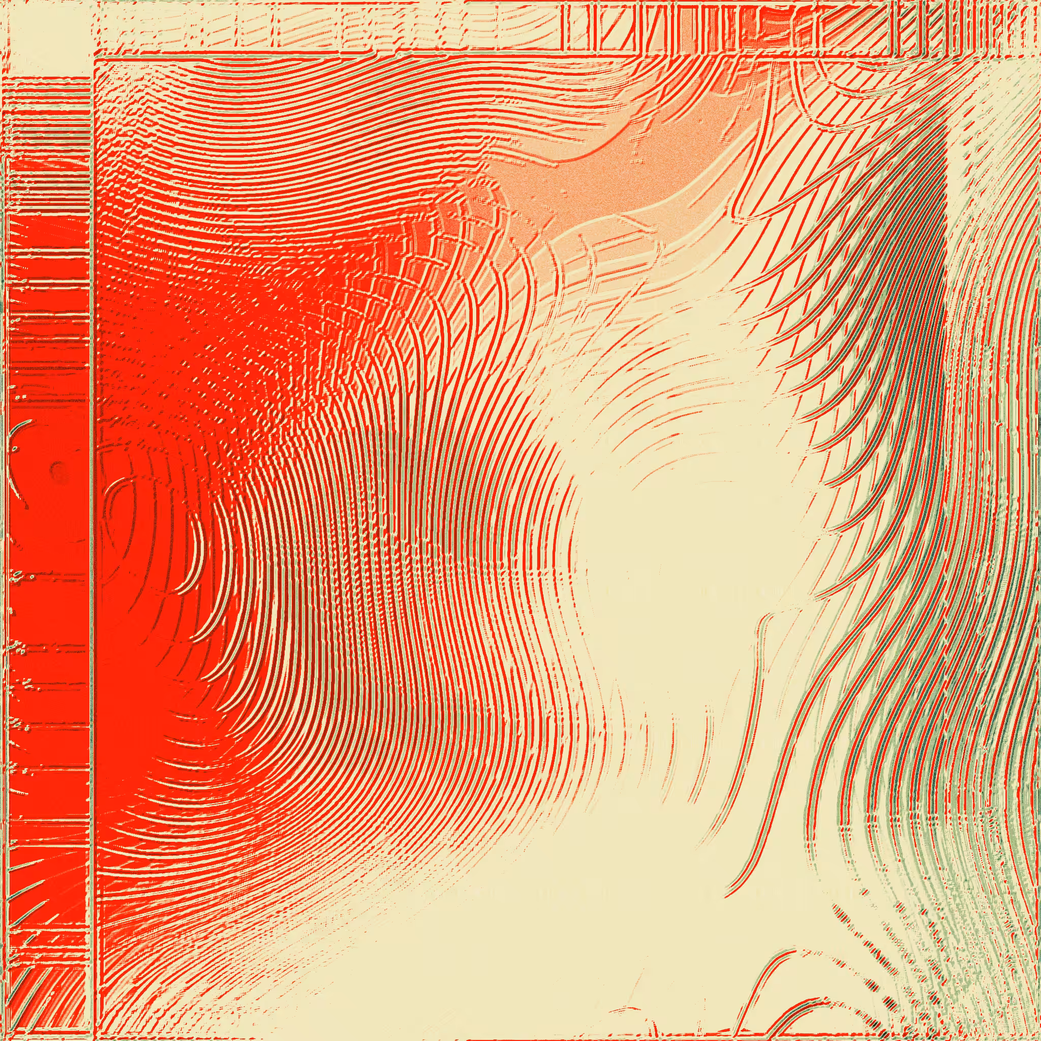 Digital Organics #12