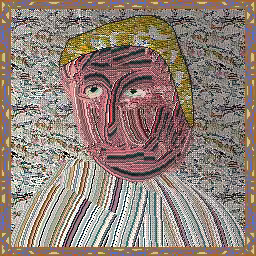 watercolore demon 1