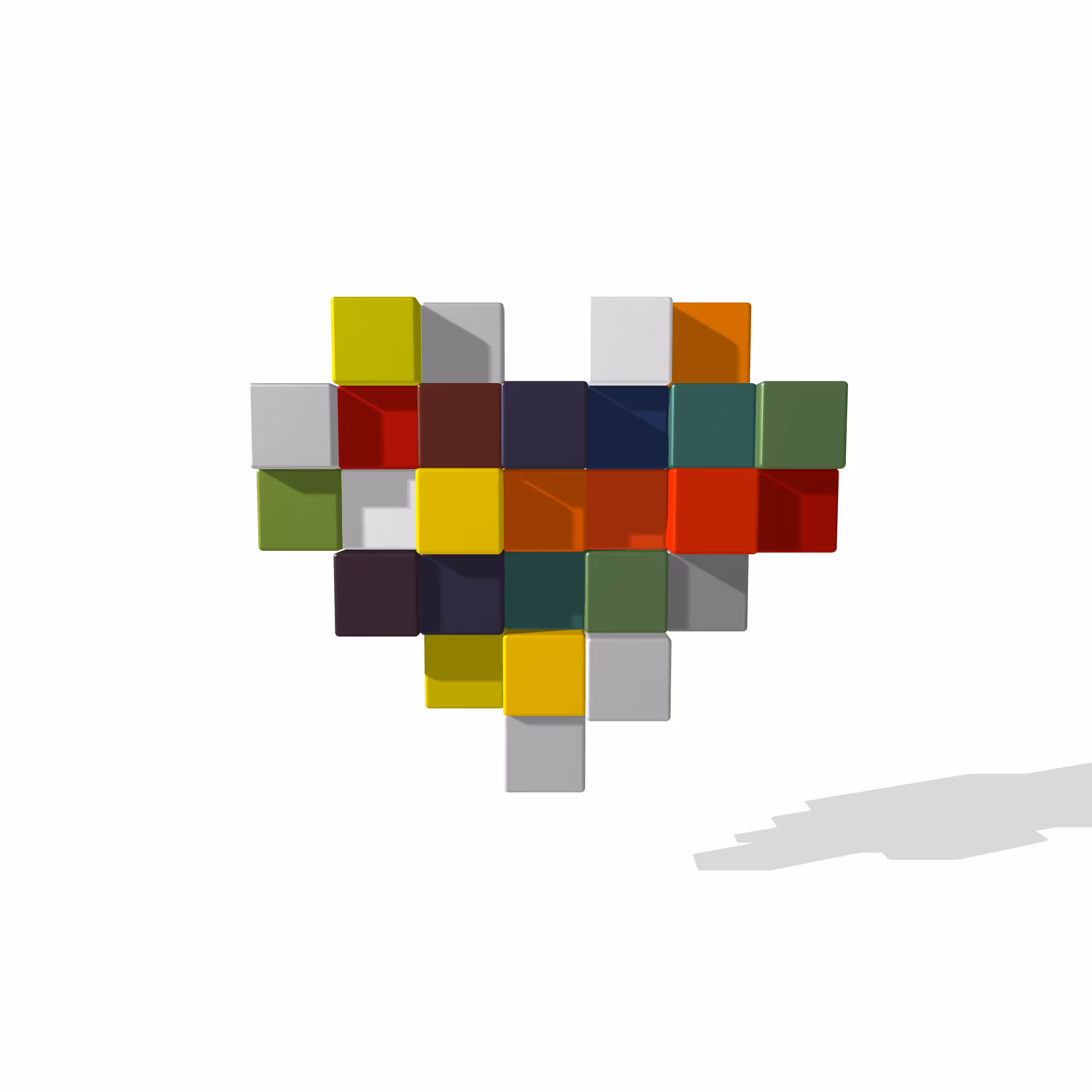 heart + craft #4155