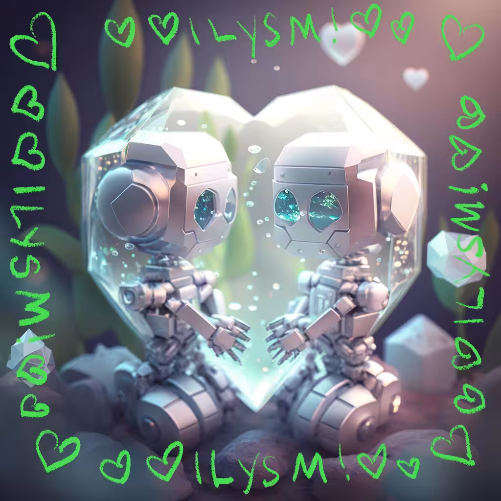 TheLuvBotz: LuvBotz #230