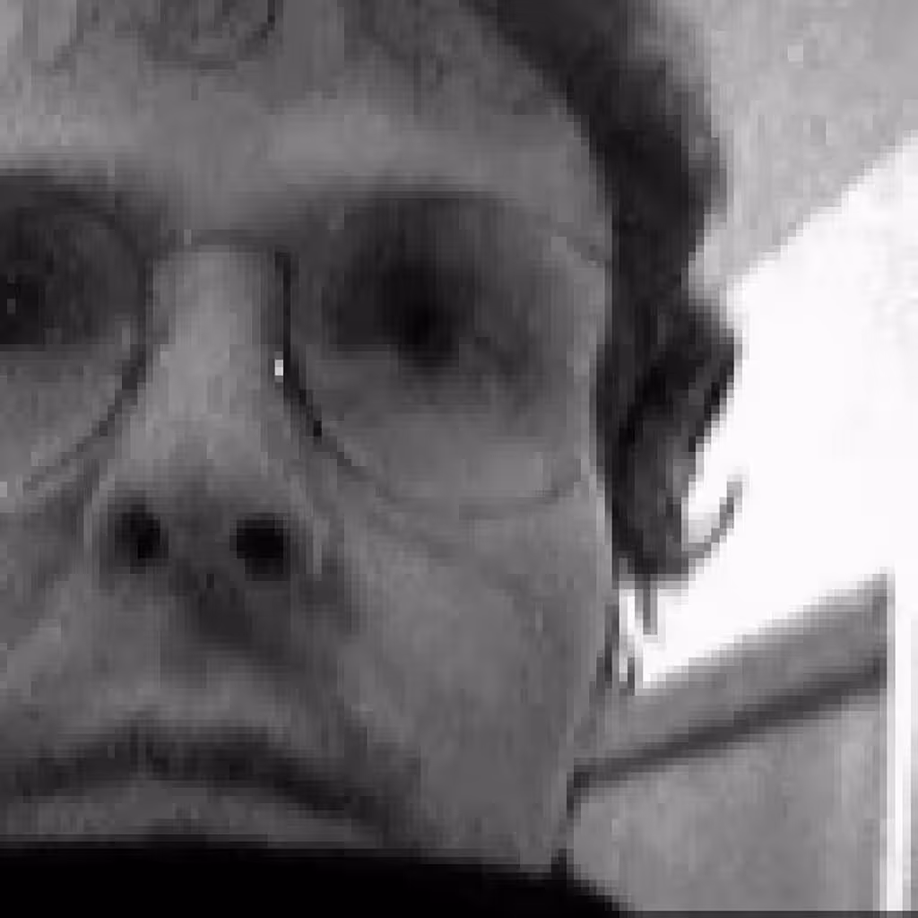Patrick Lichty Close-Up #1