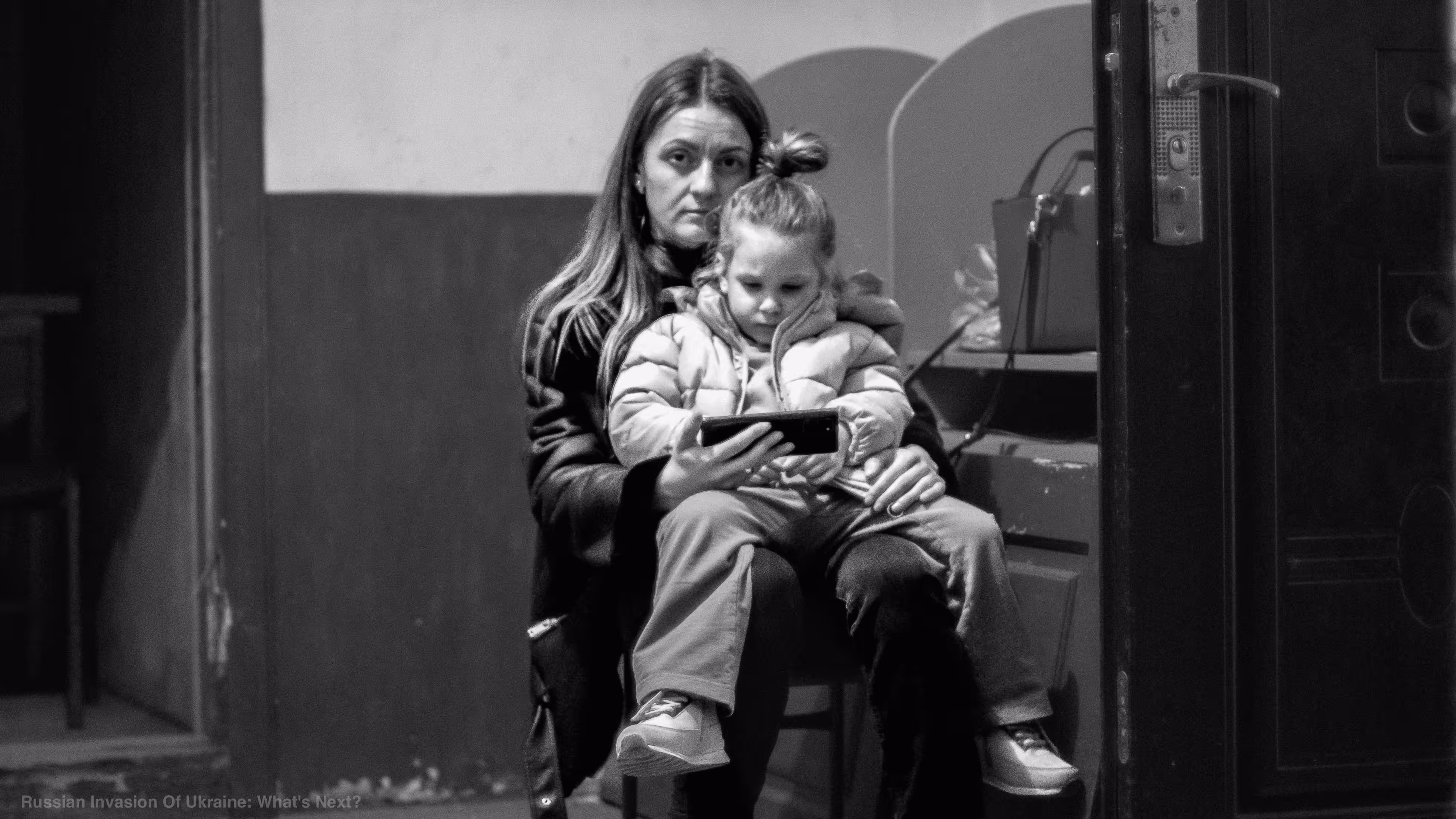 #12 Desperate In The Shelter: Distraction