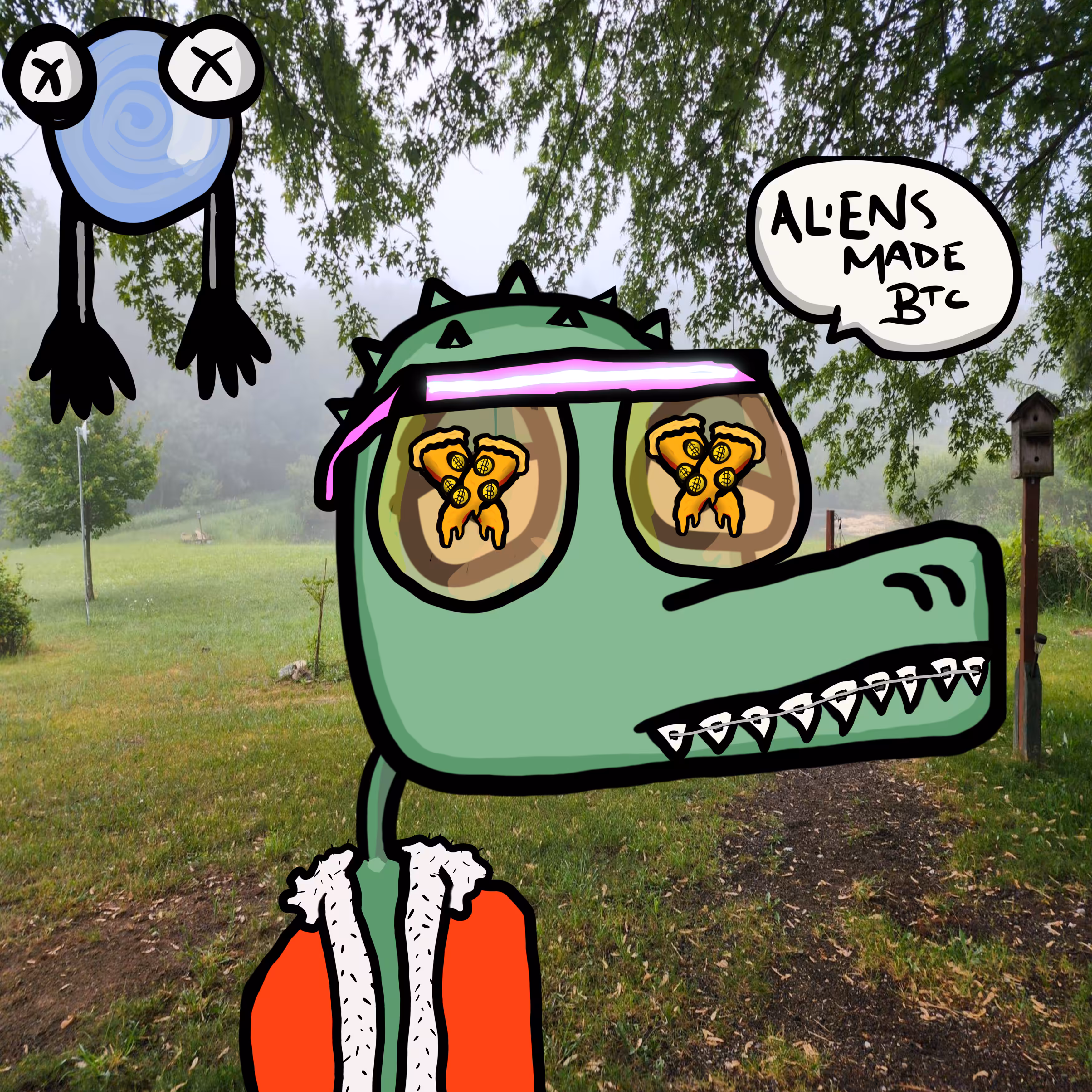 BRAINCROCS #278