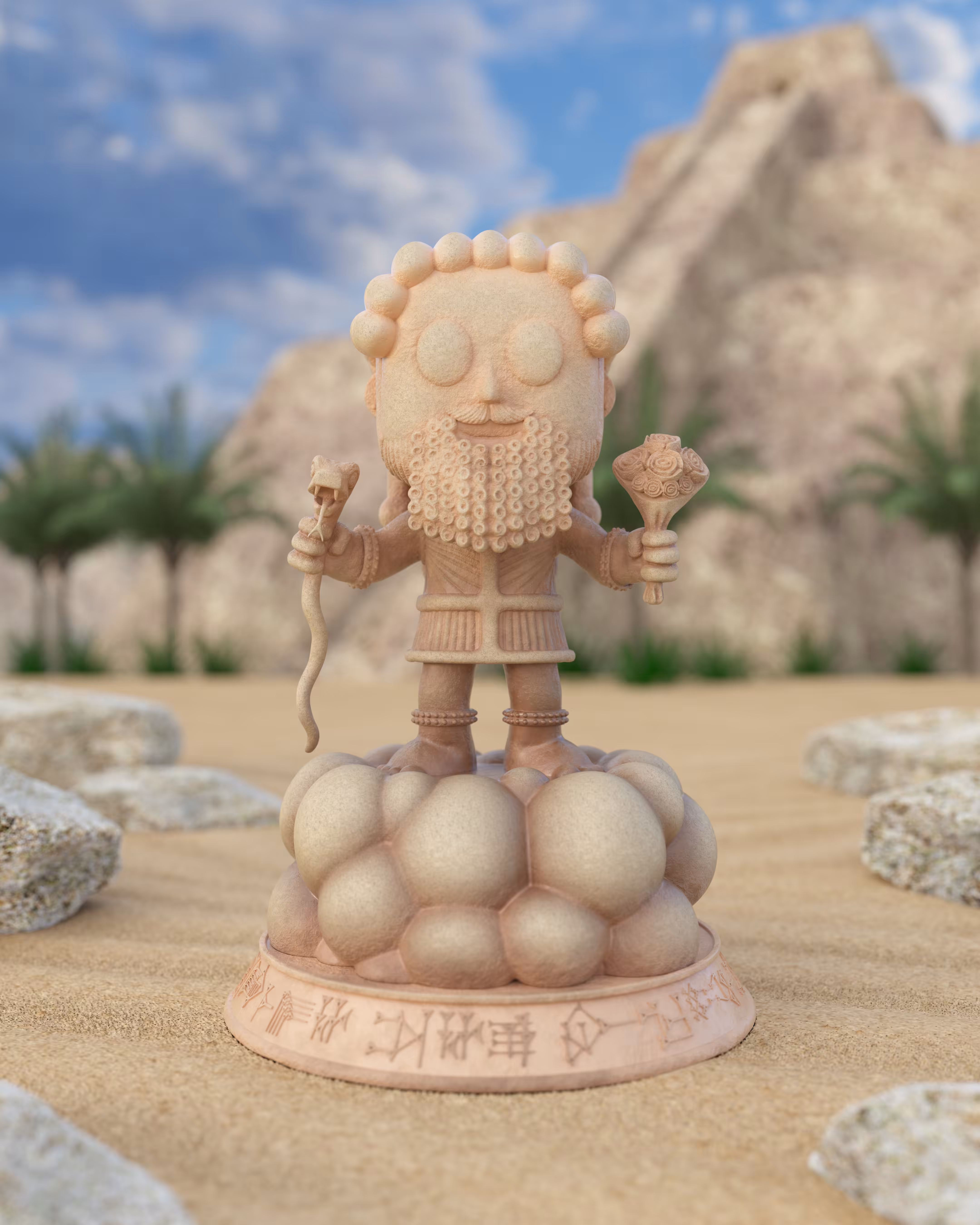 Gilgamesh The Immortal