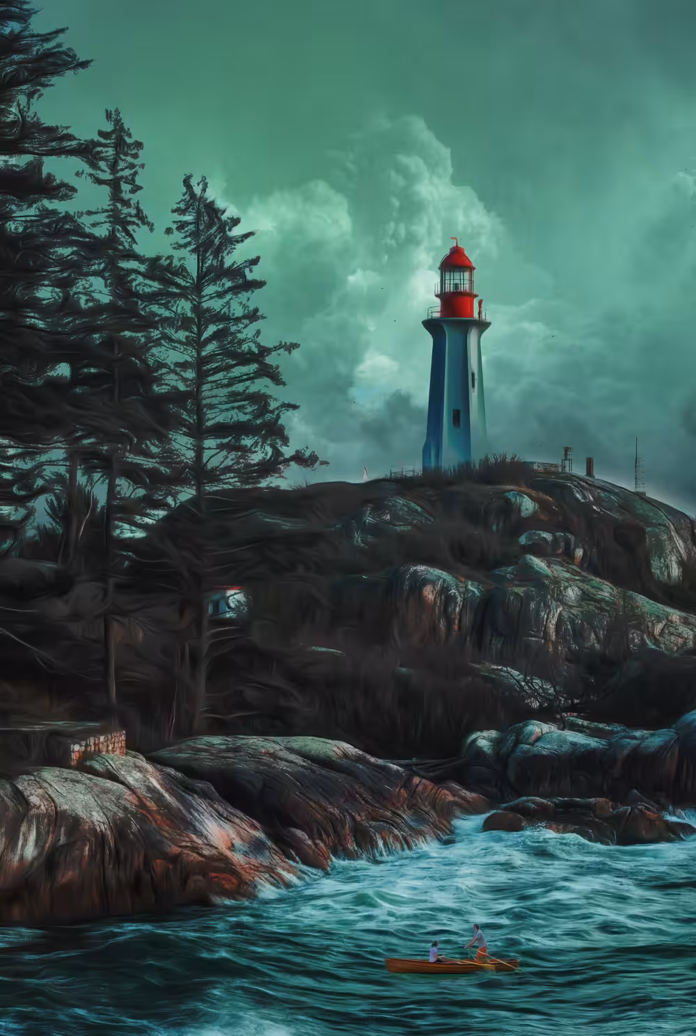 The Lighthouse #1