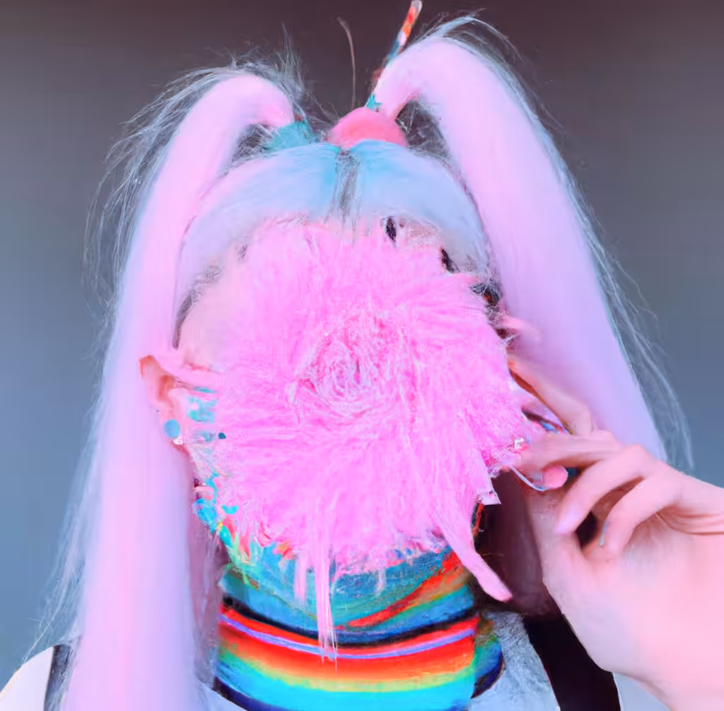 ♡ Just an AI girl ♡ 125