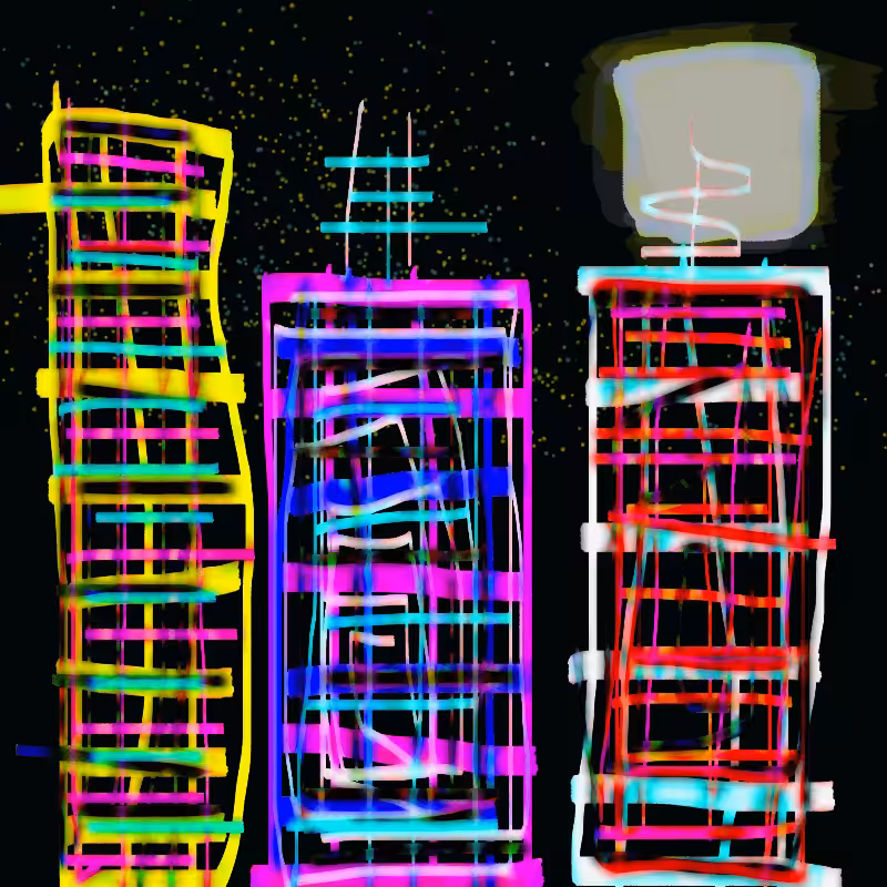 The Blocks #6