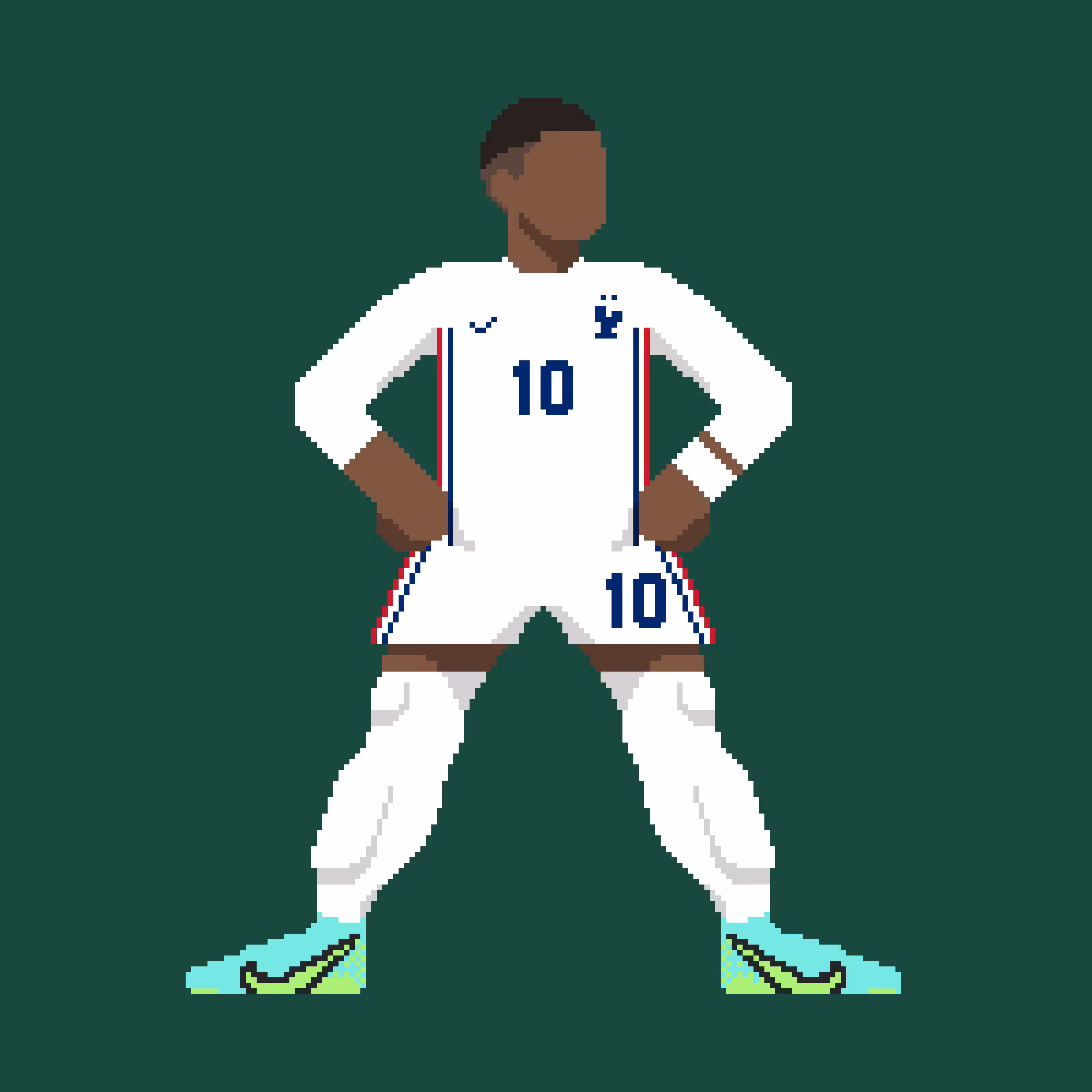 K. MBAPPE • FRANCE AWAY