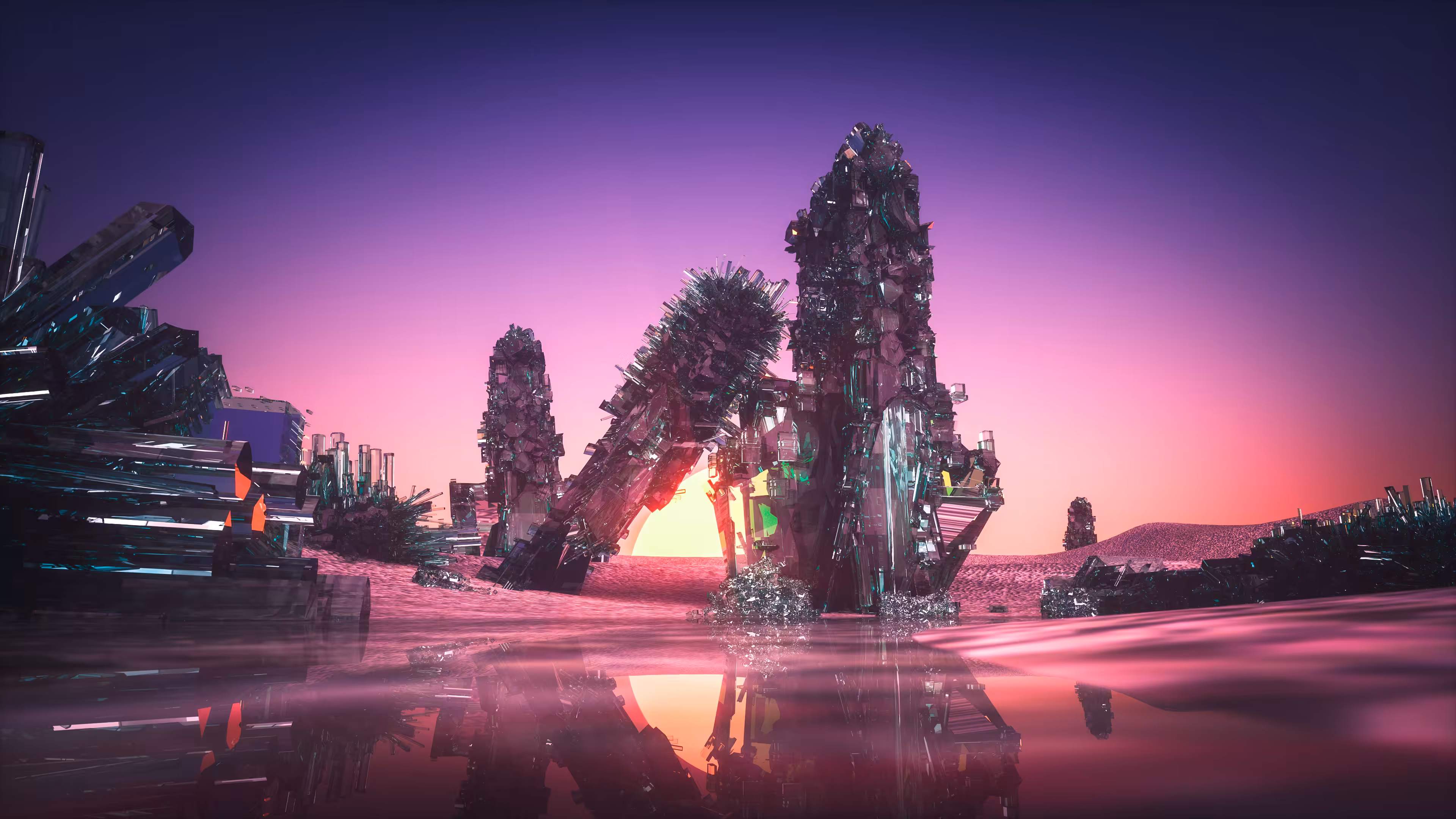 Lost Emerald City