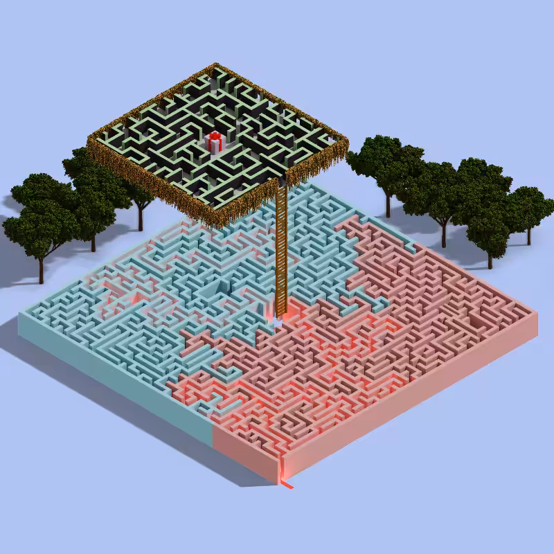 Maze #11