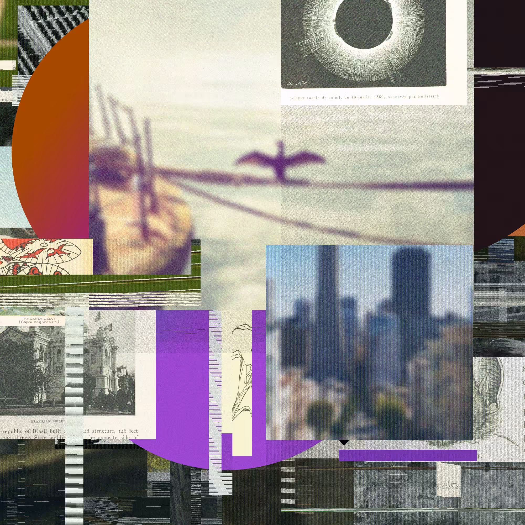 Unconscious Collages #1811