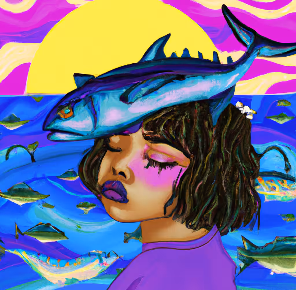 Tuna Girl