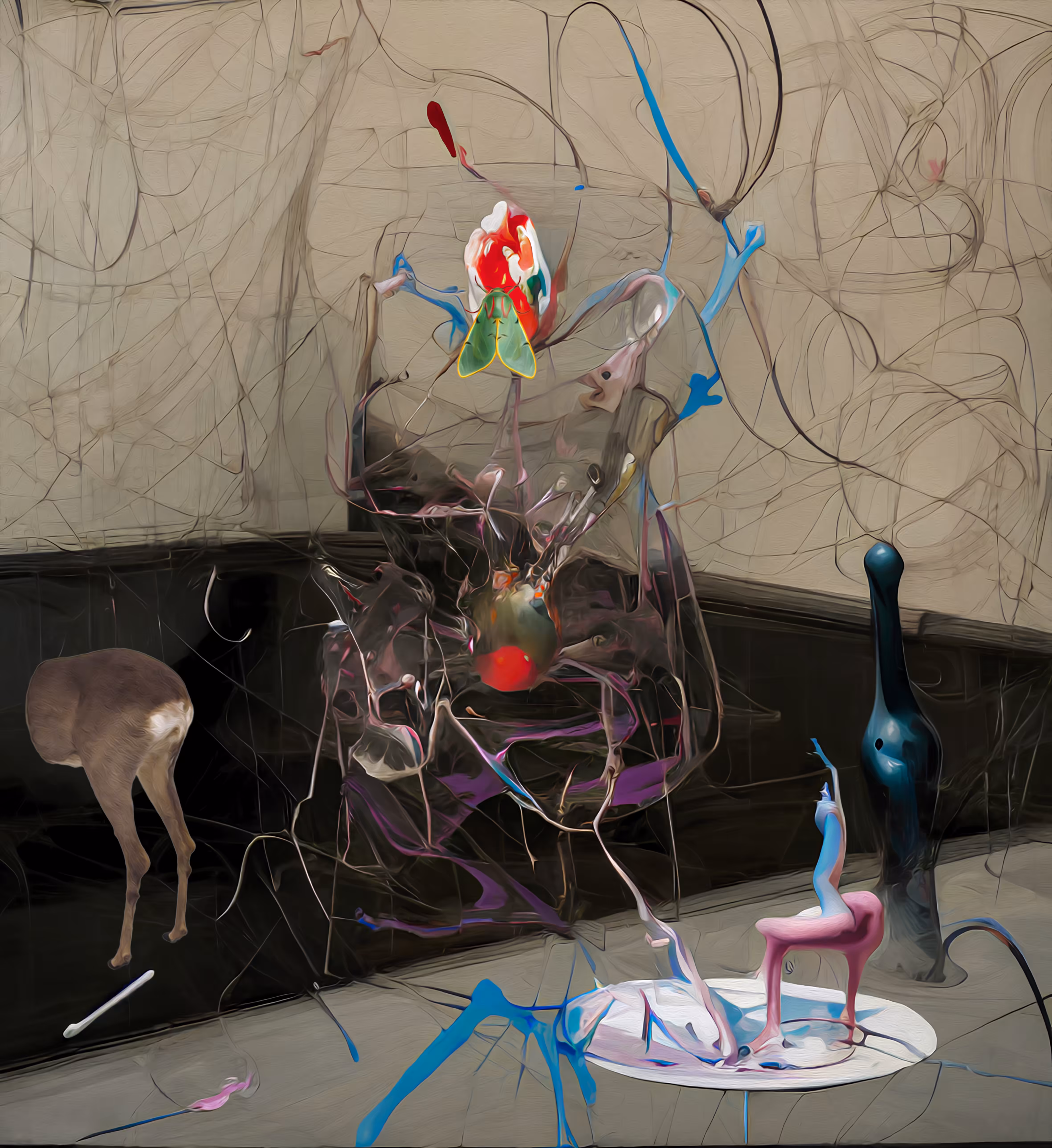 molecular world