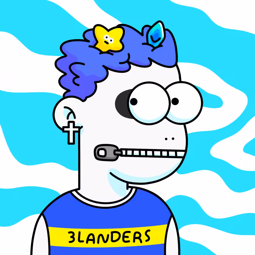 3Landers Archive #03