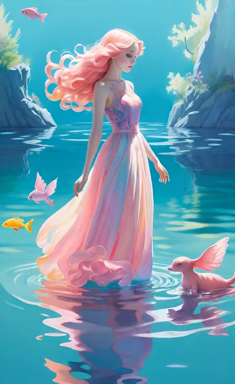 REALONES: Fish Dreams