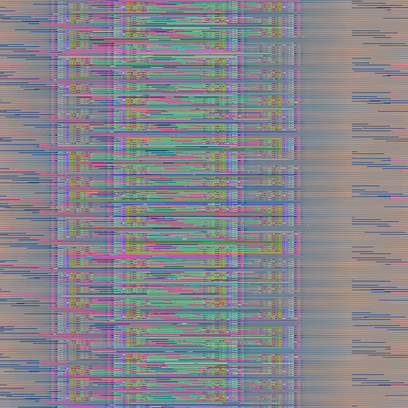 Broken LCD Screen #133