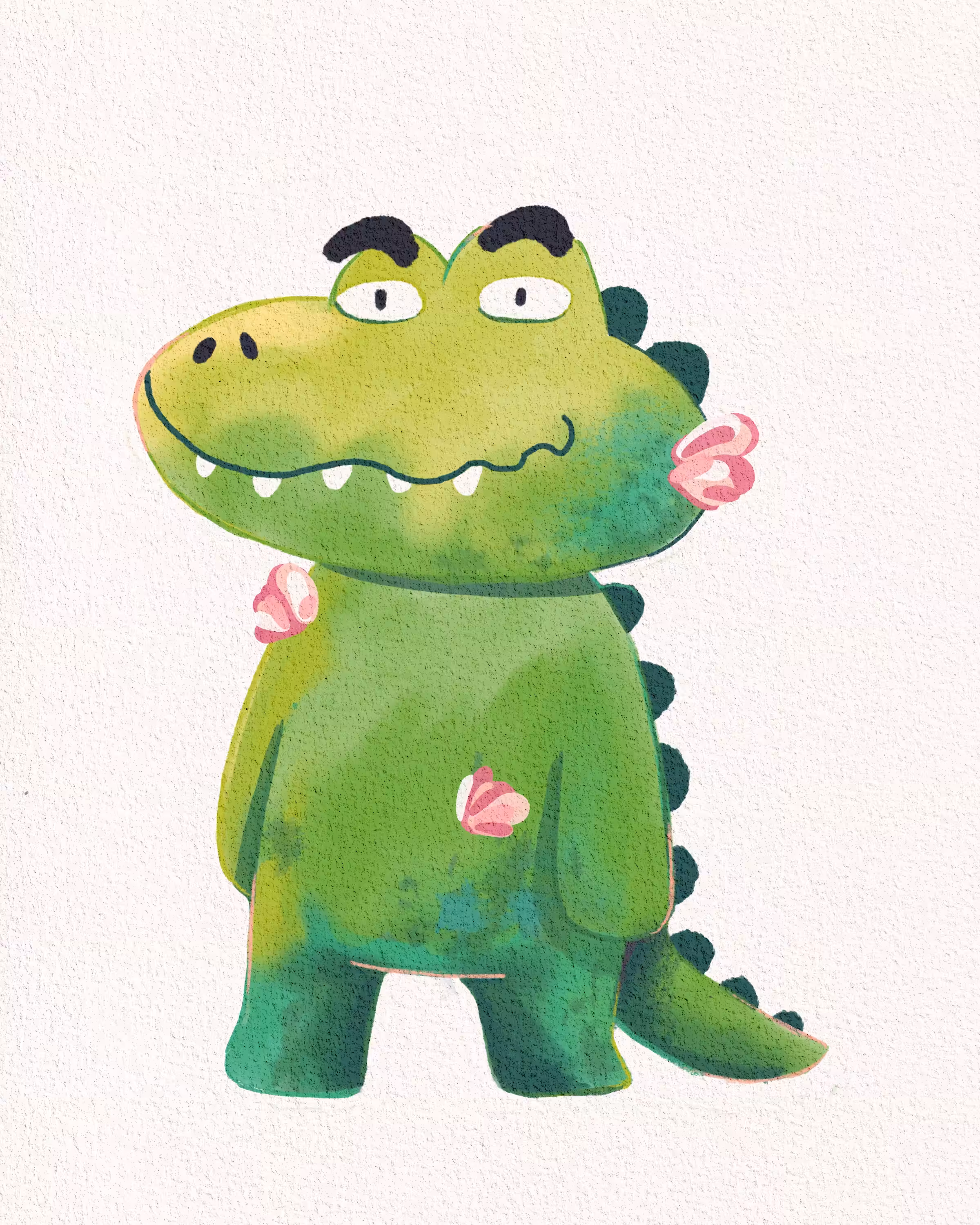 SHRUB X001 GatorWorld