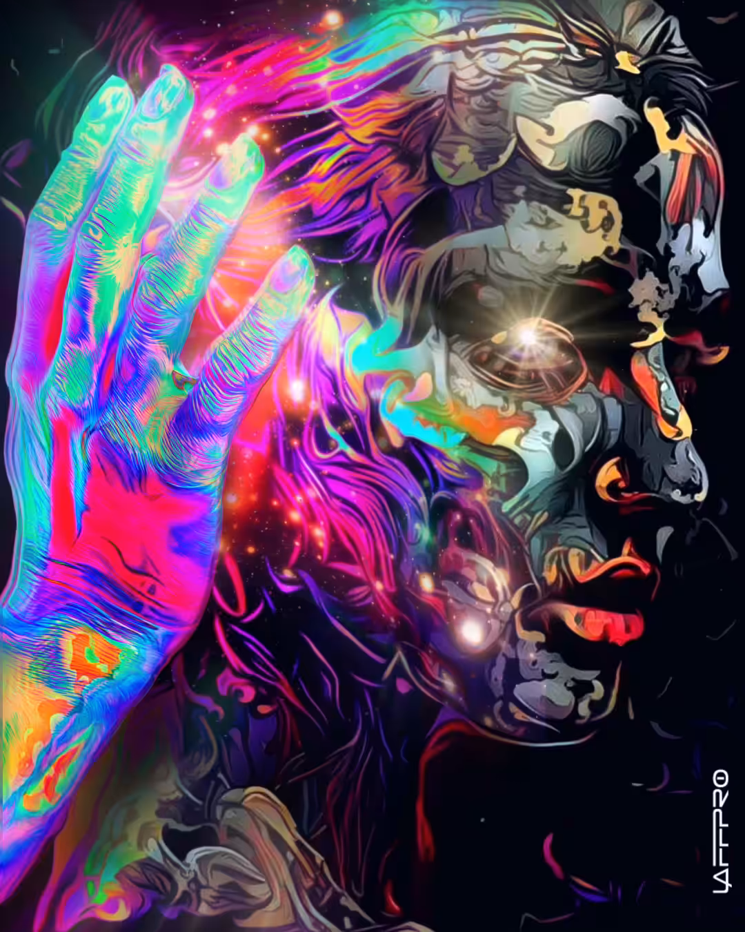 Creative Touch by Laffpro