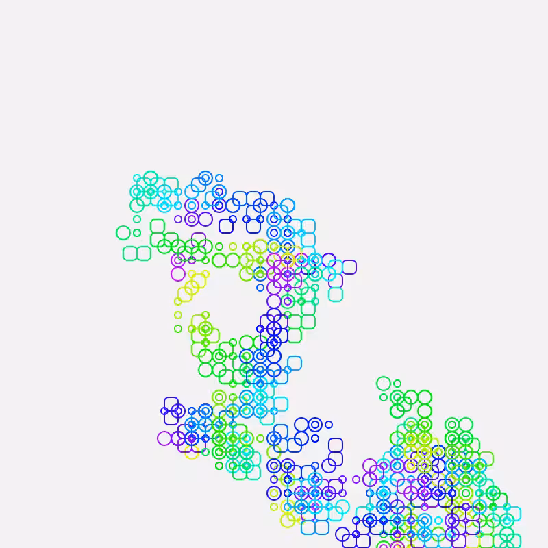 Iterative mode graphics #5