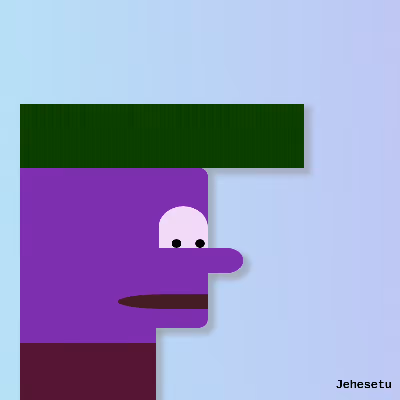 HTMLHeadz 2.0 limited edition #7