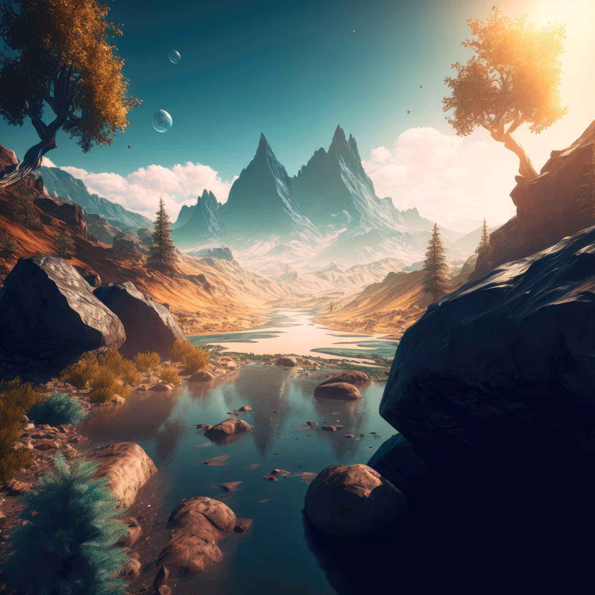 NATURE 2 #447