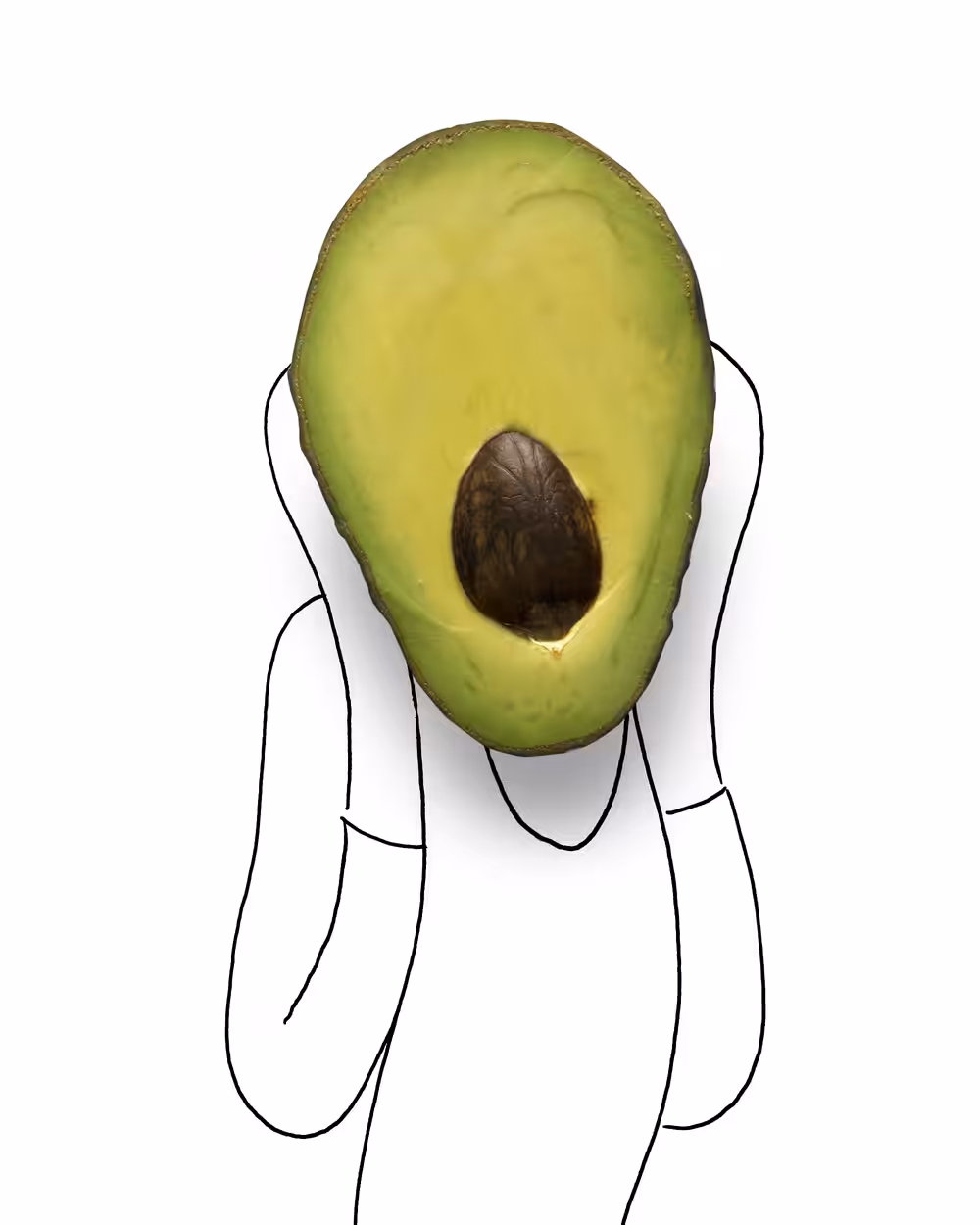 Out of avocados!