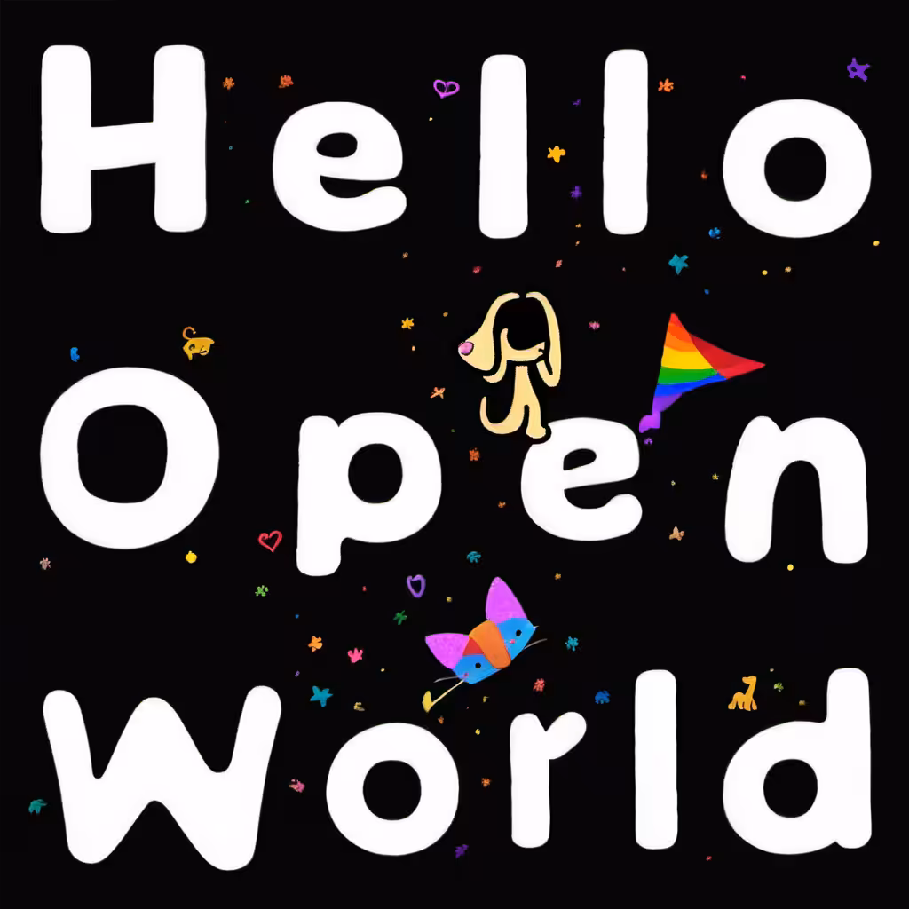Hello OpenWorld #200