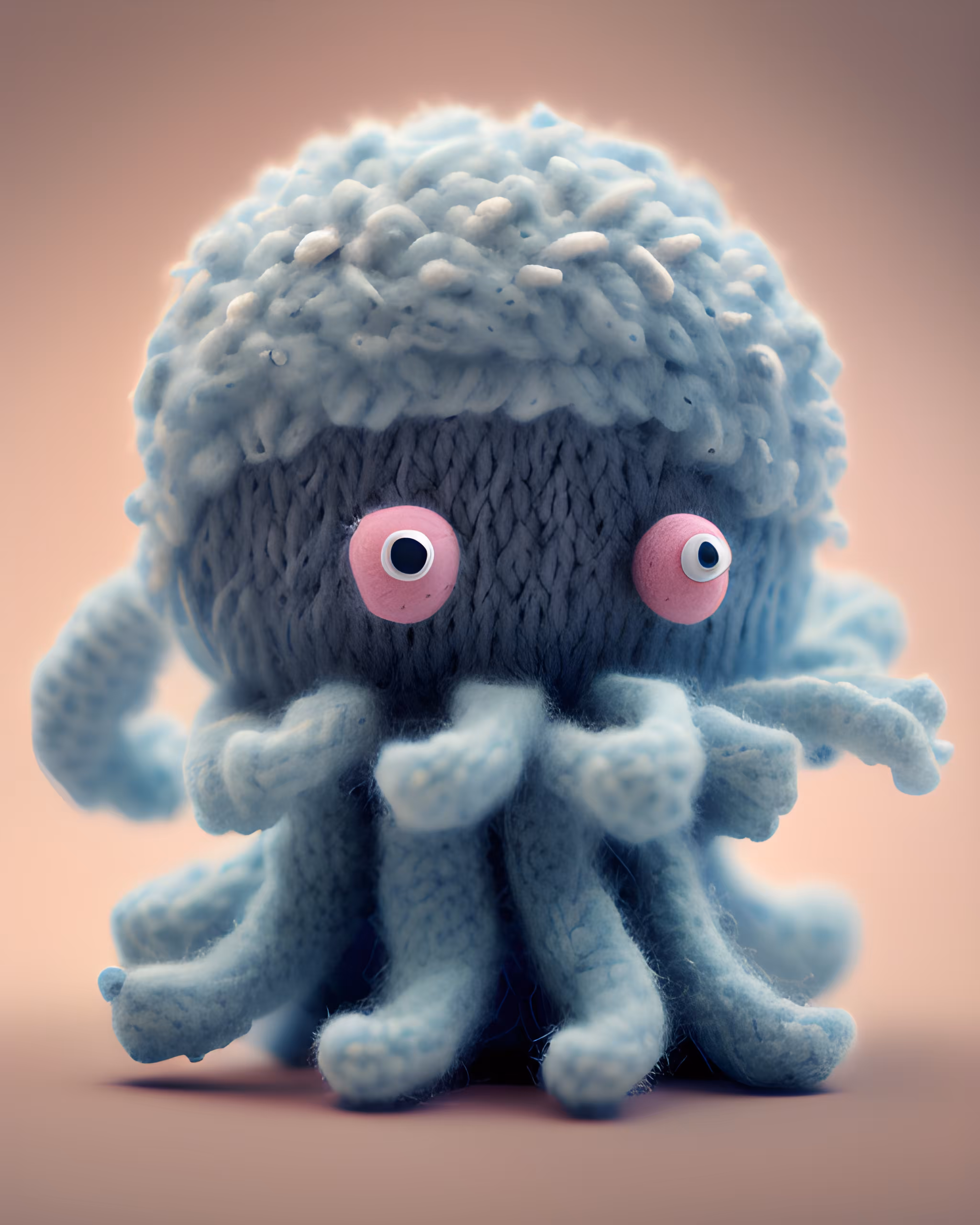 Octocute #1