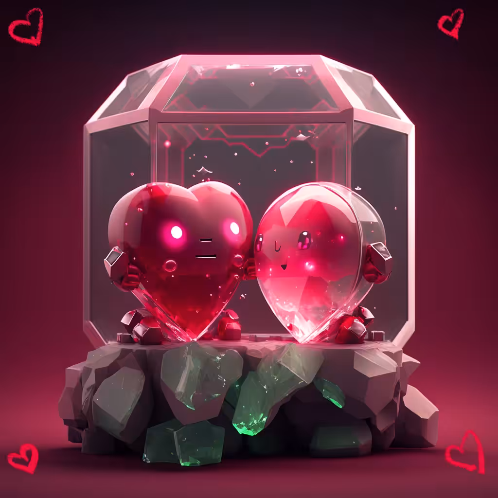 TheLuvBotz: LuvBotz #696