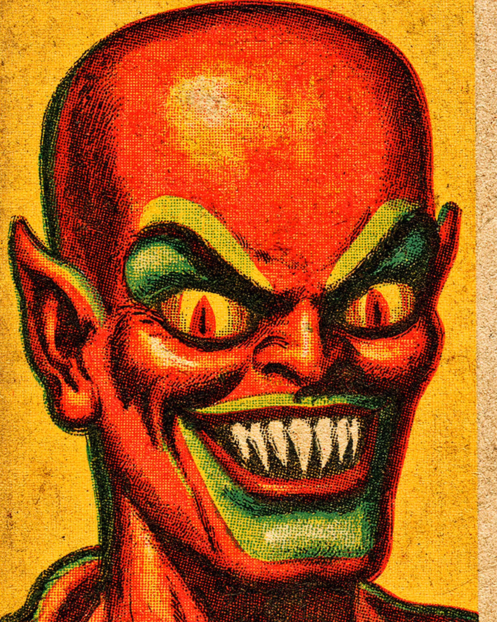 Chewy the Demon