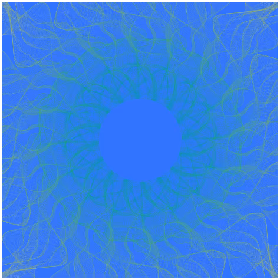 Gravitational Noise #74