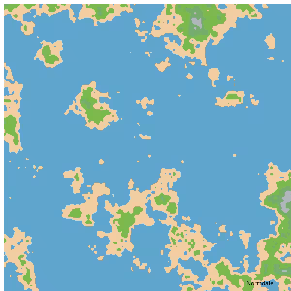 ObVerse Land #4