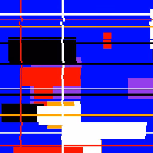 Chromatic Chaos #8485