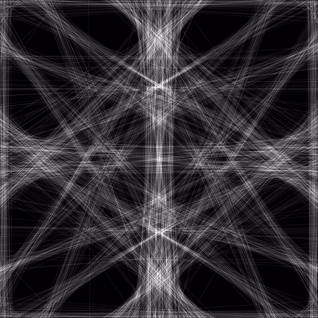 linear dimension IX