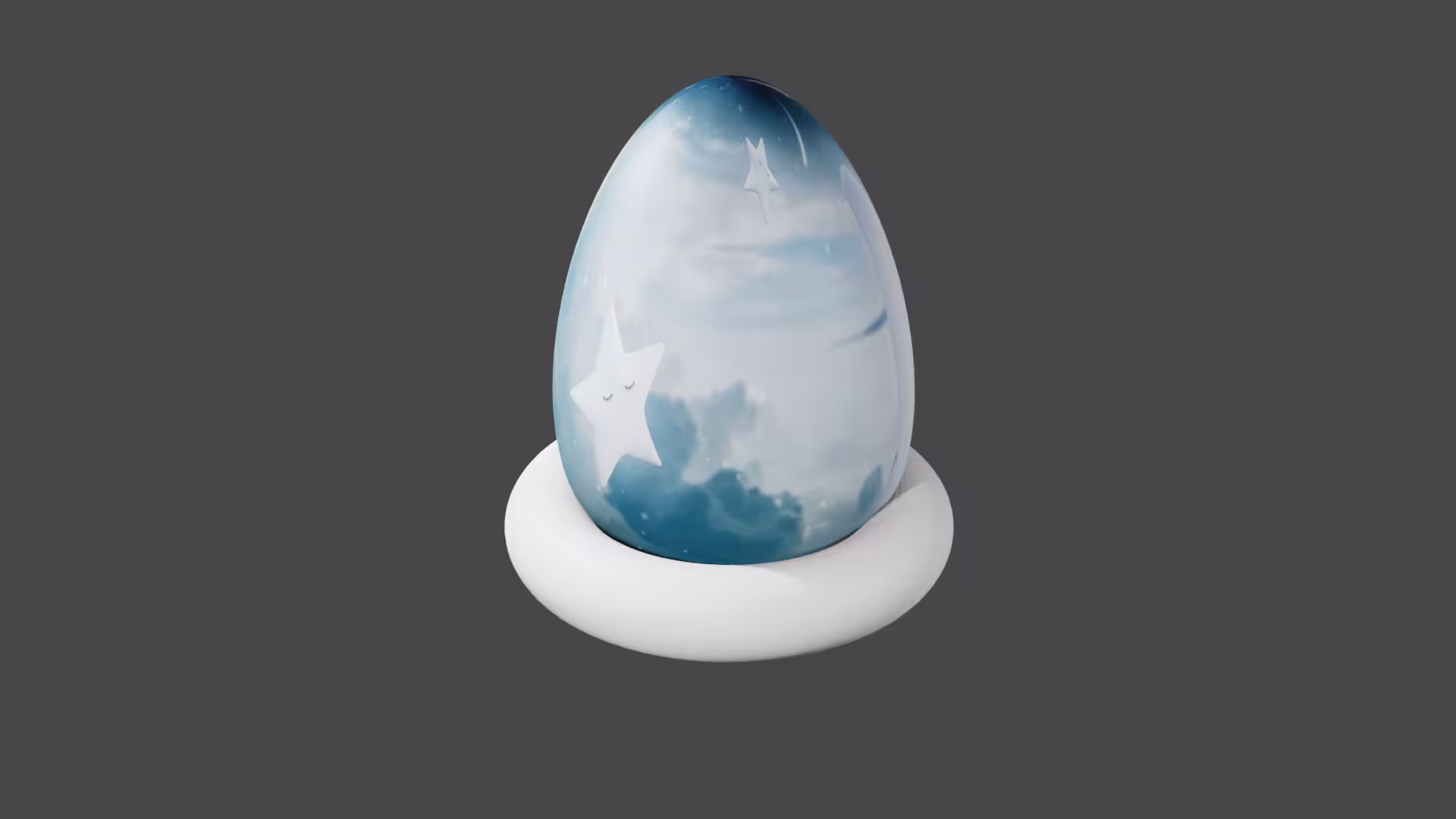 Pysanka #43