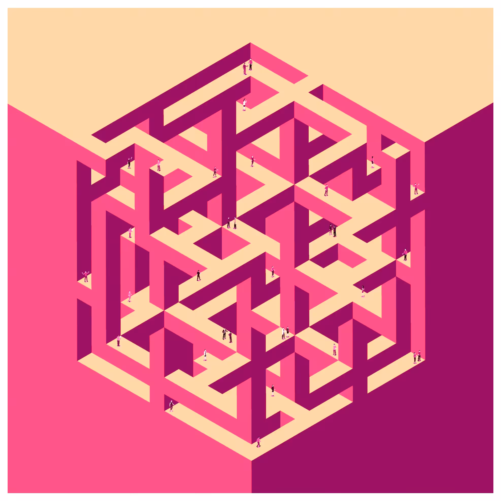 isometric dream #2