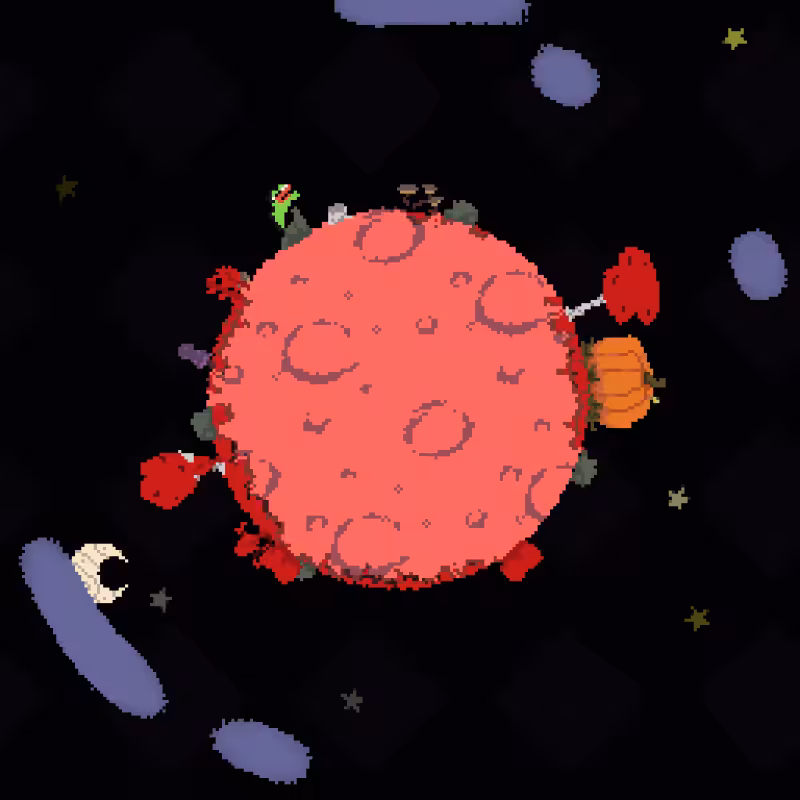 Zeno Planets #71