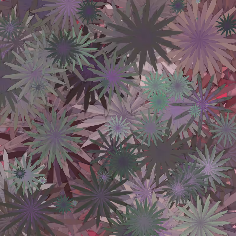 Flowerfield.  #26
