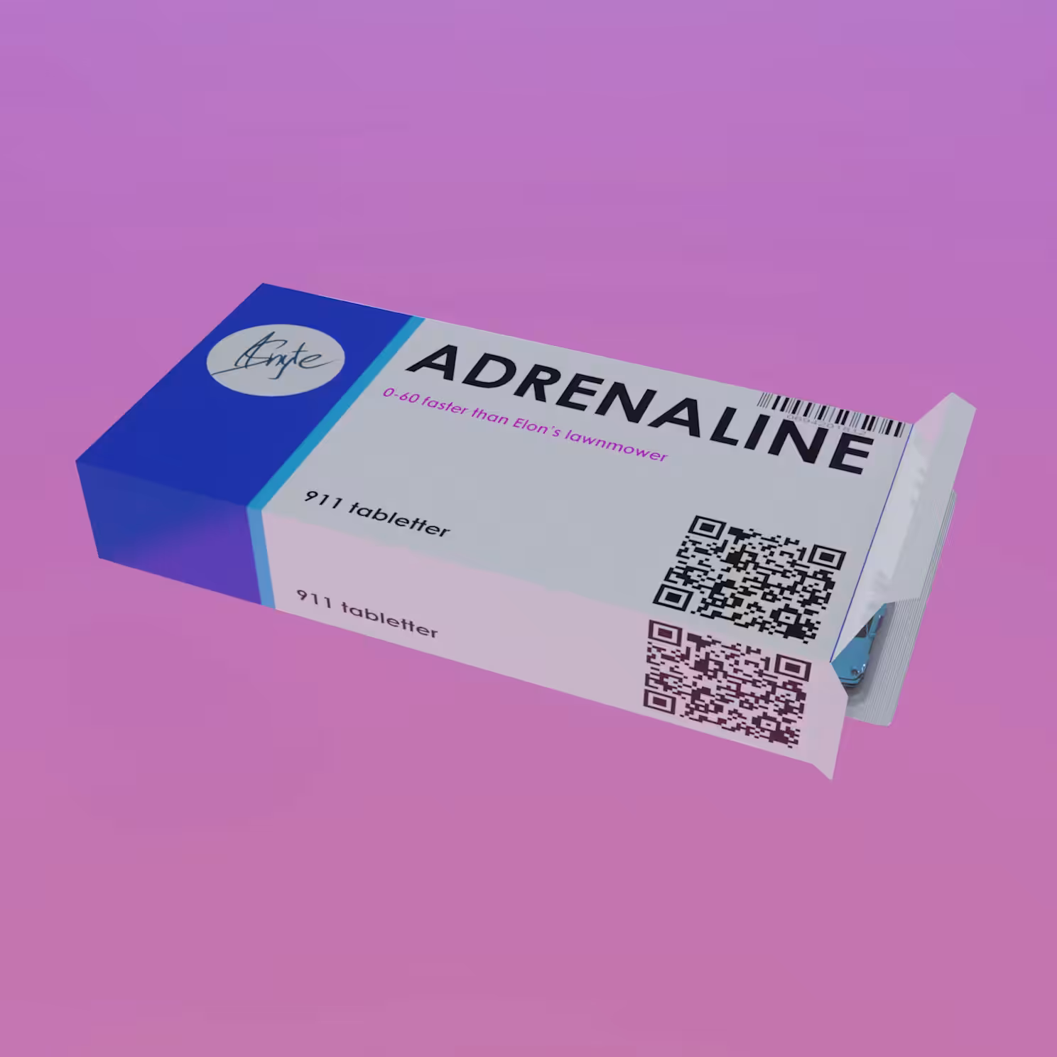 Adrenaline Rush