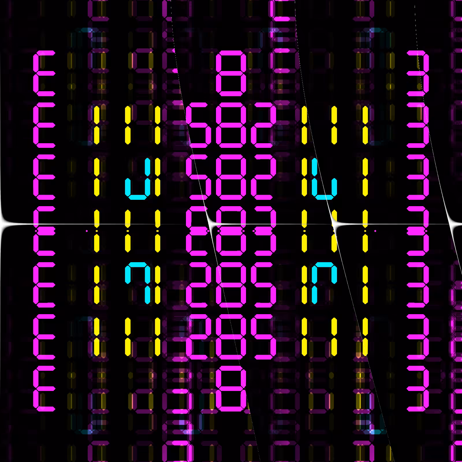 Digits #811
