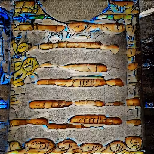 Baguette Graffiti