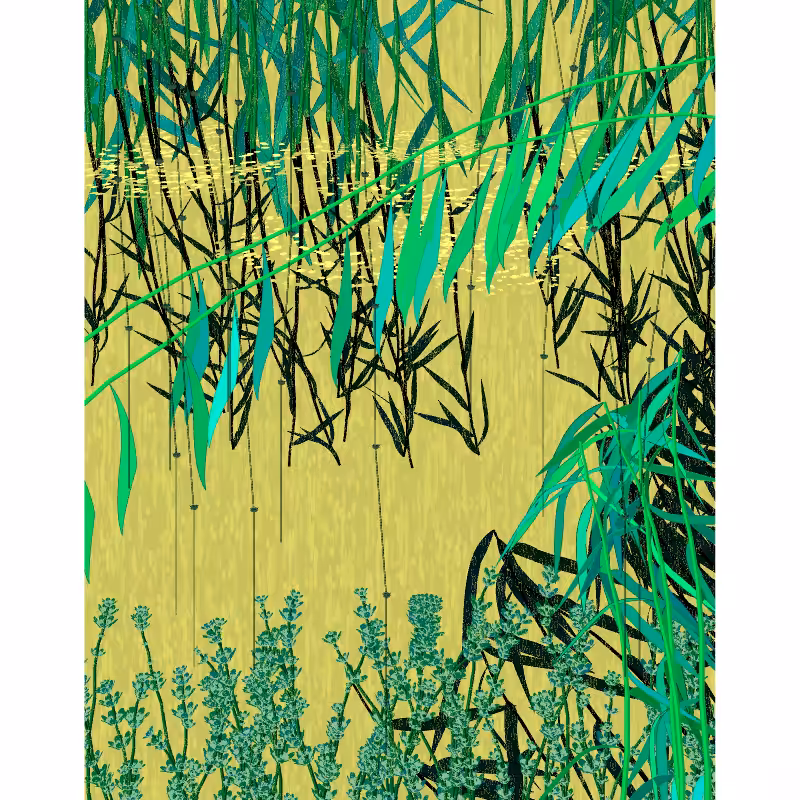 Reflecting pools #76