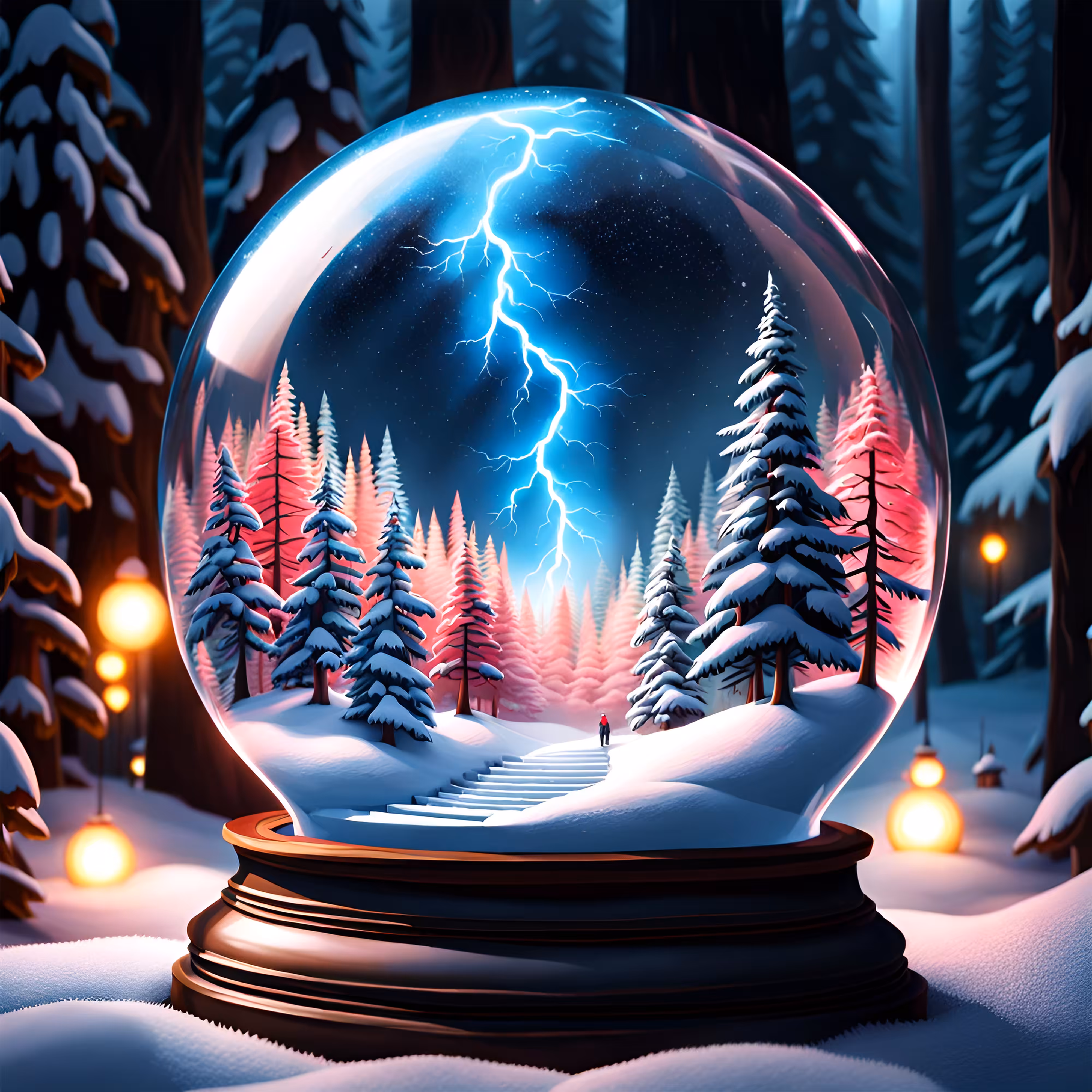 Winter tale