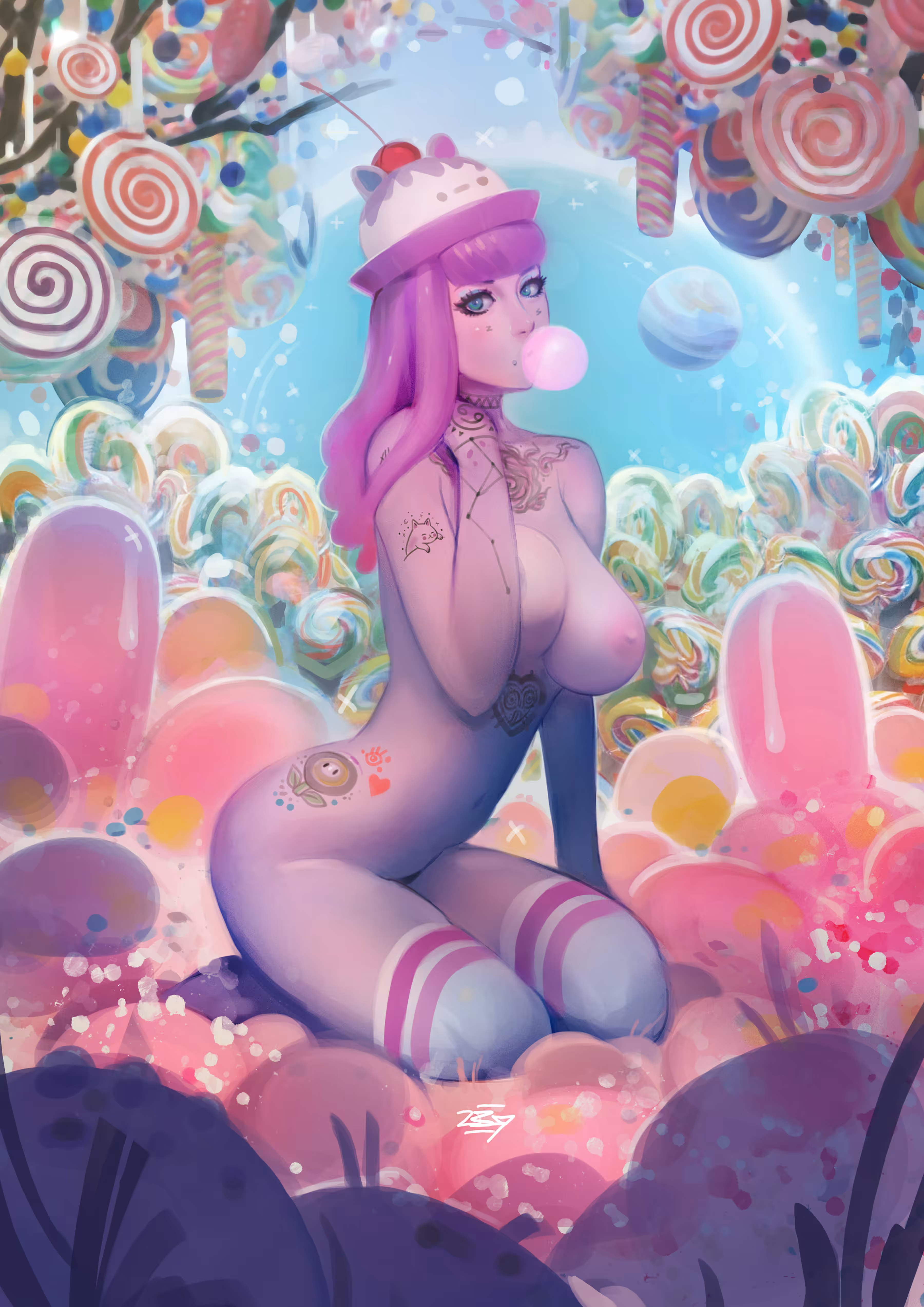 Candy One