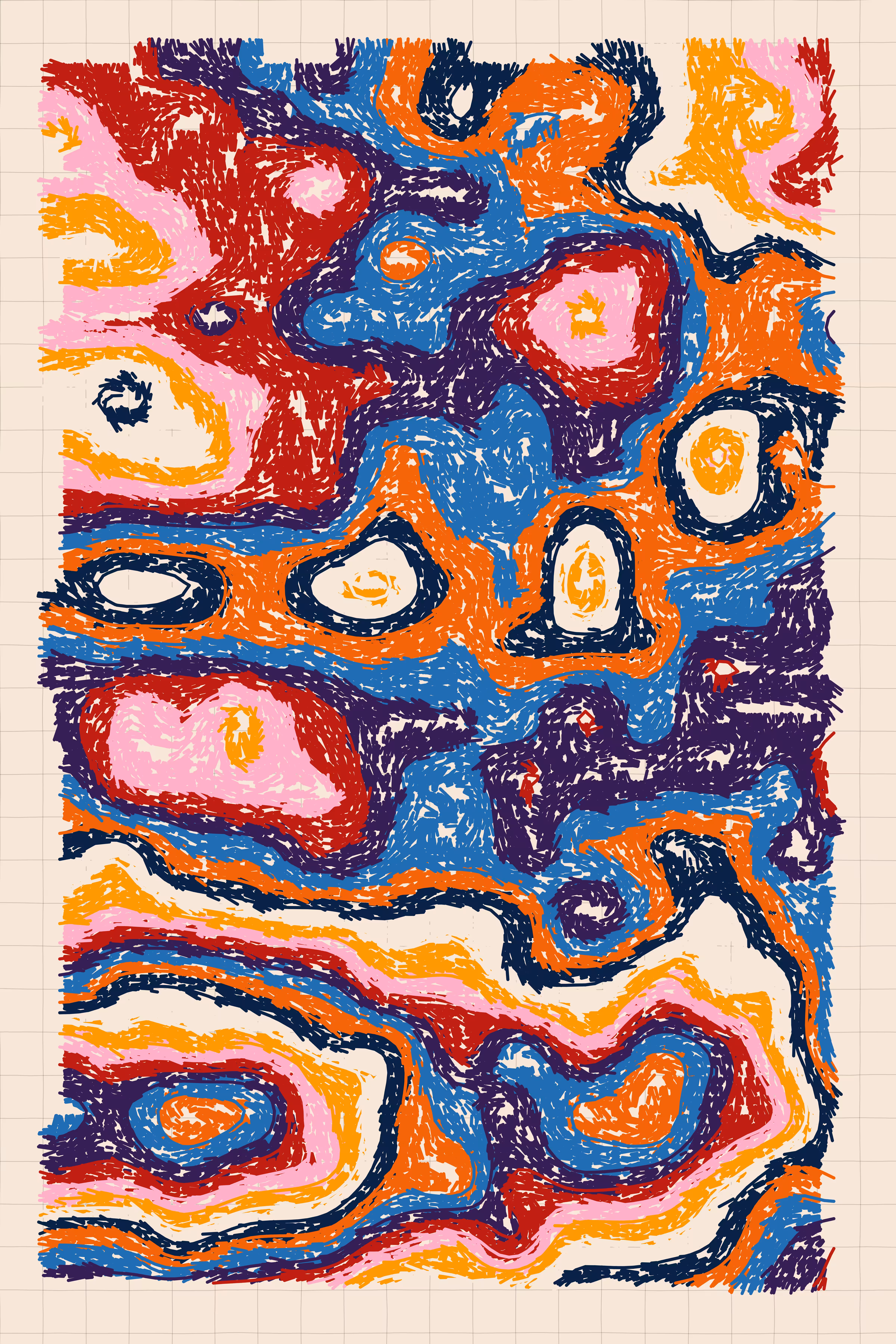 Handscape #74