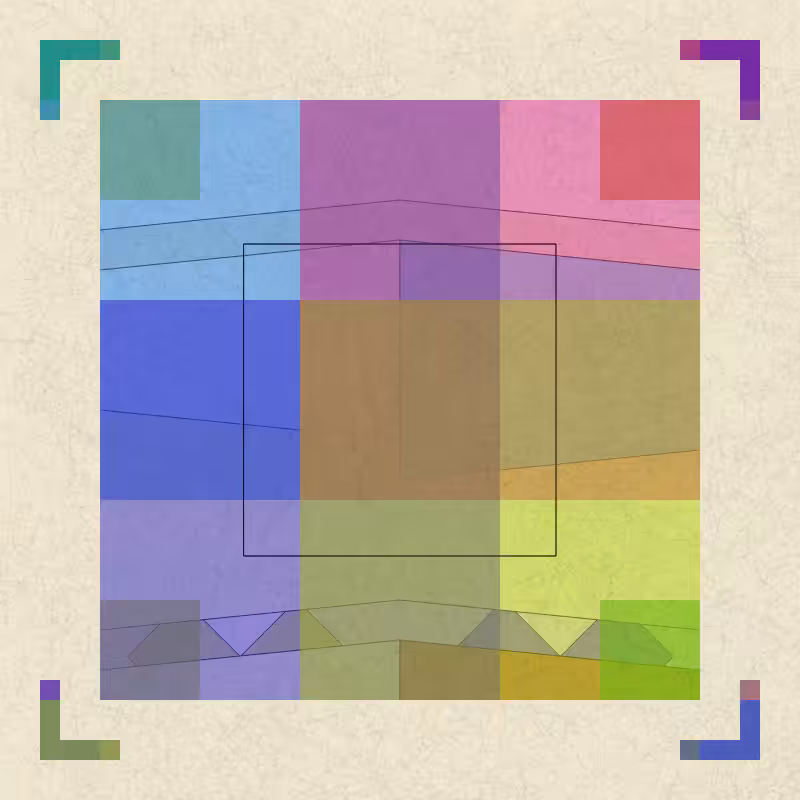 Polychromatic #90